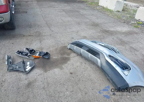 2022 Ford Edge Titanium из США, поврежденный, VIN 2FMPK4K98NBA00308